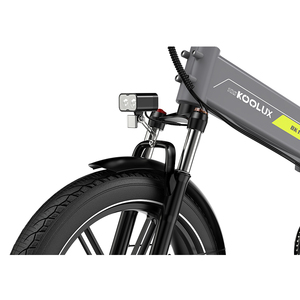 Bicicleta Eléctrica de Montaña KOOLUX BK10PRO 48V 15.6Ah con Neumáticos 20*4.0, Stock en Almacén del Reino Unido y Alemania, Precio al por Mayor con Envío Directo para Adultos BK10 PRO - Product Image 3