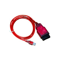 Cable de Diagnóstico OBD2 Renolink V2.11, Programación de ECU L248