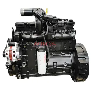 Marka yeni L9.3 motor 9.3L motor 6L9.3 inşaat makineleri motor assy