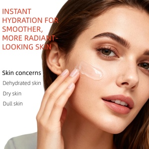 Suero facial hidratante y reparador de ácido hialurónico para piel seca/deshidratada | Crea una piel radiante - Product Image 4