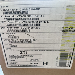 Nuovo Switch Gestito Gigabit a 24 Porte PLC WSC296024TDL, <span class=keywords><strong>Controller</strong></span> <span class=keywords><strong>di</strong></span> Programmazione PLC Open Bo - Product Image 1