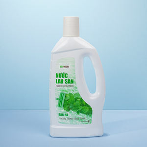 Nettoyant liquide pour sols, nettoyage en profondeur, antibactérien, pour la maison et le bureau - Product Image 2