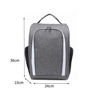 Bolsa para Zapatos de Golf, Deporte al Aire Libre, Organizador de Zapatos de Viaje Premium, Bolsa Impermeable para Zapatos - Product Image 2