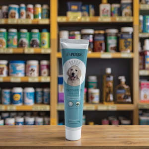 <span class=keywords><strong>Dentifrice</strong></span> <span class=keywords><strong>pour</strong></span> animaux de compagnie Fresh Friend, brosses à dents au bœuf - Product Image 2