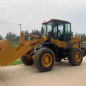 सस्ते कीमत का इस्तेमाल किया Fronted लोडर <span class=keywords><strong>936</strong></span> 956l lg956l व्हील लोडर - Product Image 1