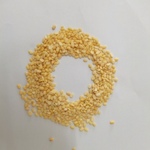 Hot bán Top Grade bóc vỏ màu xanh lá cây đậu xanh vàng chia đậu xanh mà không cần da - Product Image 4