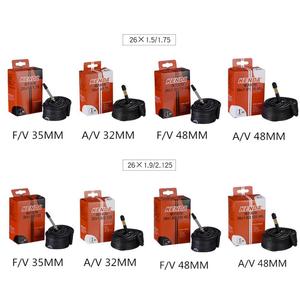 Vendita all'ingrosso di tubi interni in gomma <span class=keywords><strong>KENDA</strong></span> butilica per MTB/bici da strada <span class=keywords><strong>12</strong></span>-29 "700c taglie per bici per bambini - Product Image 5