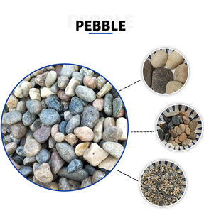 Piedra de guijarro de jaspe elegante pulido a granel personalizado natural para decoración a precio mayorista - Product Image 2