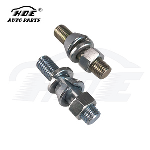 90116-10201 9011610201 Vente en gros de pièces automobiles HDE, boulon à tête hexagonale M10 pour Toyota Land Cruiser - Product Image 1