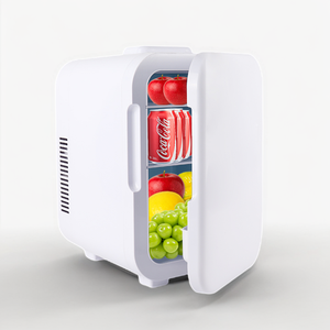 Thiết Kế Mới Nhỏ Gọn Hộ Gia Đình Lạnh Uống <span class=keywords><strong>Mini</strong></span> Tủ Lạnh <span class=keywords><strong>Mini</strong></span> Xe Nhà Kép Sử Dụng Tủ Lạnh - Product Image 1