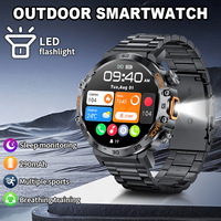 Nouvelle montre connectée en silicone pour le commerce international avec surveillance de la fréquence cardiaque et de la pression artérielle, appels et cadrans personnalisables