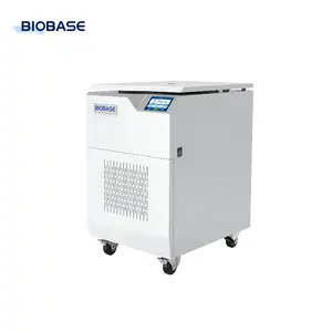 BIOBASE china centrifuge 6000rpm vertical low speed large capacity centrifuge machine for lab