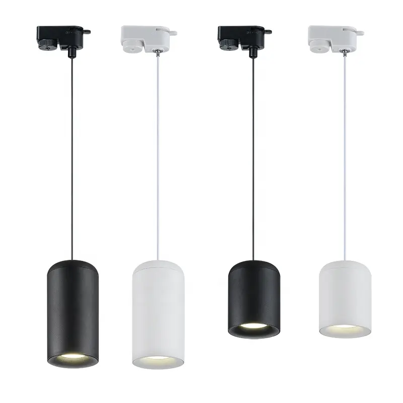 Suspension moderne de style nordique pour hôtel, salon, salle à manger, plafond, îlot de cuisine, lustre suspendu à LED