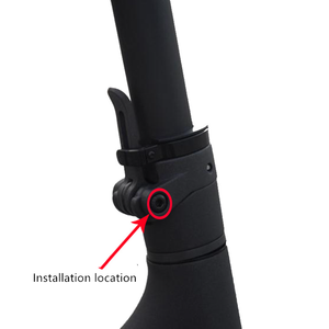 Tornillo de perno fijo para patinete, tornillo de lugar plegable, accesorios para patinete Xiaomi Mijia <span class=keywords><strong>M365</strong></span>, scooters eléctricos - Product Image 6