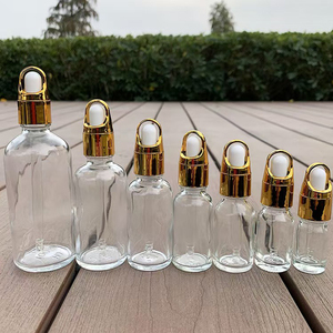 Bottiglia di <span class=keywords><strong>olio</strong></span> essenziale di vetro marrone 5ML 30ML 50ML 100ML bianco nero può essere utilizzato con contagocce <span class=keywords><strong>per</strong></span> contenitore di essenza di <span class=keywords><strong>olio</strong></span> essenziale - Product Image 6