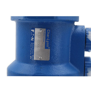 Motor Hidráulico Orbital BMSY 100 200 315 BMER 230 375 de Hierro Fundido 500 psi para Maquinaria de Construcción - Product Image 4