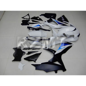 ชุดแฟริ่งมอเตอร์ไซค์สำหรับ Suzuki GSXR600 GSXR750 ปี 2008-2010 GSXR 600 750 K8  ทำจากพลาสติก ABS ฉีดขึ้นรูป  ชุดแต่งแฟริ่งแบบกำหนดเอง รุ่น S0608-115a - Product Image 5