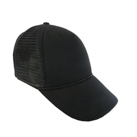 Casquette de baseball sportive à 5 panneaux personnalisée avec corde Logo imprimé OEM et techniques brodées à la main
