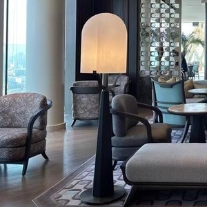 Jia Wenjun Floor Lamp T634 LED Changeable Color 220V Hotel Lobby Artistic Design - Product Image 1