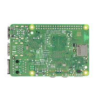 Kit d'apprentissage Raspberry Pi 5 avec processeur BCM2712 Quad-core 2,4 GHz 64 bits Arm Cortex-A76