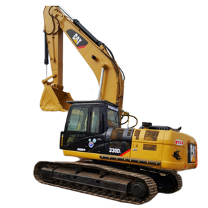 รถขุดไฮดรอลิกตีนตะขาบ Caterpillar CAT 330DL มือสอง ผลิตในญี่ปุ่น สภาพดี ขายดีที่สุด - Product Image 1
