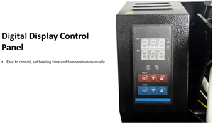 Combo Máy ép nhiệt cho T-Shirt A3 thăng hoa Máy ép nhiệt 5 trong 1 động cơ may cung cấp máy in phẳng 27 Hướng dẫn sử dụng - Product Image 2