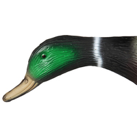 Leurre de chasse électrique volant pour canard sauvage - Modèle Power Flight Mallard