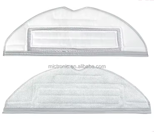 Chiffon de remplacement pour Xiaomi <span class=keywords><strong>Roborock</strong></span> Vibrarise <span class=keywords><strong>S7</strong></span> Maxv <span class=keywords><strong>Plus</strong></span> <span class=keywords><strong>Roborock</strong></span> <span class=keywords><strong>S7</strong></span> Maxv Ultra Pièces détachées pour aspirateur - Product Image 5