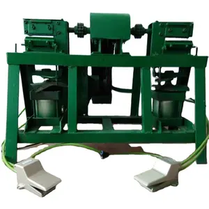 raw rubber steel wire separator machine / automatic uncured rubber steel wire separator