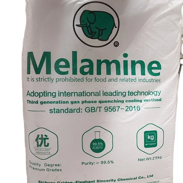 Melamine Formaldehyde Resin Powder MMC with
