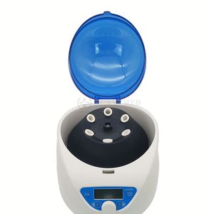 SY-B6050 Chất Lượng Cao Tốc Độ Thấp 300-5000 Rpm Plasma Máy Ly Tâm Mỹ Phẩm Centrifugense Phòng Thí Nghiệm Y Tế Máy Ly Tâm Cho Nâng - Product Image 2