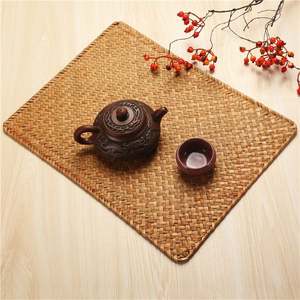 Sous-verres <span class=keywords><strong>en</strong></span> bambou avec support, sets <span class=keywords><strong>de</strong></span> <span class=keywords><strong>table</strong></span> <span class=keywords><strong>en</strong></span> <span class=keywords><strong>toile</strong></span> <span class=keywords><strong>de</strong></span> <span class=keywords><strong>jute</strong></span> pour Thanksgiving, sets <span class=keywords><strong>de</strong></span> <span class=keywords><strong>table</strong></span> pour la salle à manger, lot <span class=keywords><strong>de</strong></span> 6, sets <span class=keywords><strong>de</strong></span> <span class=keywords><strong>table</strong></span> pour mariage, service <span class=keywords><strong>de</strong></span> <span class=keywords><strong>table</strong></span>, vert - Product Image 6