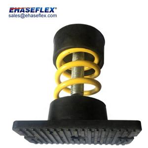 振動防止スプリングアイソレータオープンフレームデザインエアコンユニット用バルク供給 - Product Image 5