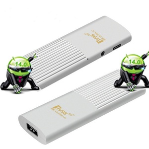 TV98 ATV X6 TV Stick Android 14 Wifi 4G 5G 8K 4K H313 Reproductor Multimedia PK TV98 ATV 8K BT5.0 2GB 8GB Control Remoto por Voz iptv Smart TV Box - Product Image 1