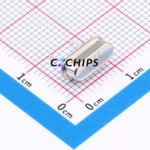 H1OSC-SUG-5.5296M Crystal (Passive) HC-49S Crystal Oscillator Through Hole Crystal Oscillator 5.5296MHz 20ppm 20pF - Product Image 1
