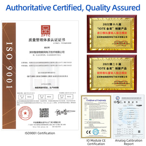 Módulo de Entrada Analógica Industrial de 16 Bits con Ethernet/<span class=keywords><strong>WiFi</strong></span>, Modbus TCP/RTU, MQTT para Automatización IoT - Product Image 6