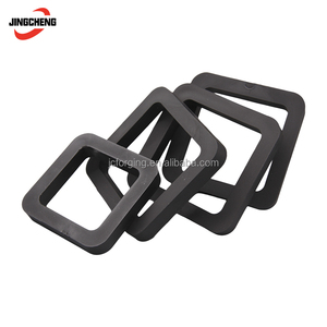 Capuchon de bouchon de couvercle de Tube d'<span class=keywords><strong>attelage</strong></span> de remorque ISO en caoutchouc noir 2 "capuchon de prise de récepteur de remorque en caoutchouc convient aux récepteurs d'<span class=keywords><strong>attelage</strong></span> de remorque Standard 2" - Product Image 5