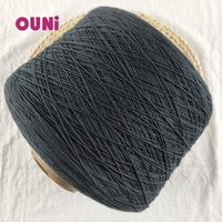 Single Thread High Twisted 100% 5.6Nm Combed Cotton Yarn Free Sample All of in Stock Fast Delivery Luxury Dye Color Cotton Yarn