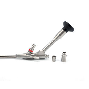 Endoscopio de columna vertebral rígido de fábrica, endoscopio médico transforaminal de 6,9mm, instrumentos quirúrgicos de columna vertebral, endoscopio de foramen de 6,9mm - Product Image 4