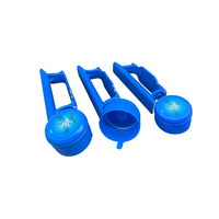 Bouchon à bec verseur en plastique de qualité supérieure pour bouteilles d'eau potable, 5 gallons, col de 55 mm, scellage et emballage optimisés - Vente chaude