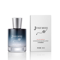 SACO 50ml parfum pour femmes élégant pseudo-corps parfum frais désir durable pour les hommes chemise cachée à vie parfum neutre