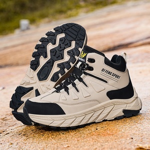 Chaussures de trekking respirantes, légères, anti-fatigue, absorbant les chocs, pour homme et femme, à large ajustement, grandes tailles, confort toute la journée, été - Product Image 2