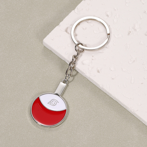 Collier pendentif ZRM Vintage Anime pour <span class=keywords><strong>Uchiha</strong></span> Itachi <span class=keywords><strong>Sasuke</strong></span> Kakashi avec roue <span class=keywords><strong>de</strong></span> lecture, œil, main et épée, idéal pour les fêtes d'enfants - Product Image 5