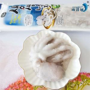 Pulpo al por mayor de fábrica, nuevos productos de mariscos de pulpo redondos enteros congelados, calamar de pulpo fresco entero a la venta - Product Image 6