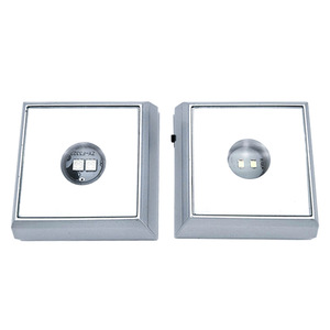 Honor của pha lê 3D khắc sáng đầy màu sắc LED vuông đứng cơ sở cho pha lê <span class=keywords><strong>Cube</strong></span> - Product Image 1