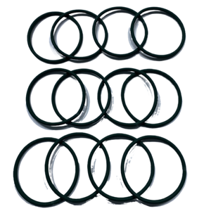 Israel VOLTA TPU sabuk bulat PU permukaan kasar tidak ada sabuk bulat listrik statis - Product Image 1