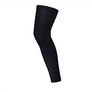 Manchons de compression sportifs pour femmes, pour le cyclisme, la pêche et l'équitation – Élastiques, respirants, séchage rapide, anti-UV, 100 % polyester - Product Image 1