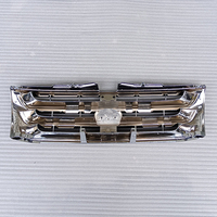 Grilles de pare-chocs avant optimales pour Mitsubishi Pajero Montero Shogun H67W H76W Nouvelle grille de radiateur MR971636