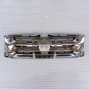 Tối ưu trước <span class=keywords><strong>Bumper</strong></span> xe grills cho MITSUBISHI <span class=keywords><strong>PAJERO</strong></span> montero Shogun h67w h76w mới tản nhiệt lưới tản nhiệt mr971636 - Product Image 3