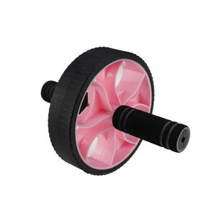 Gym Body Fitness <span class=keywords><strong>AB</strong></span> Wheel Roller Strength Training Power Roller para músculos abdominales - Product Image 6